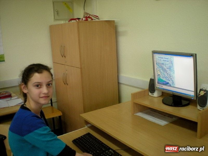 Zdjęcie w galerii na portalu naszraciborz.pl: Uczennice ZSP 2 na podium  wiadomości z regionu