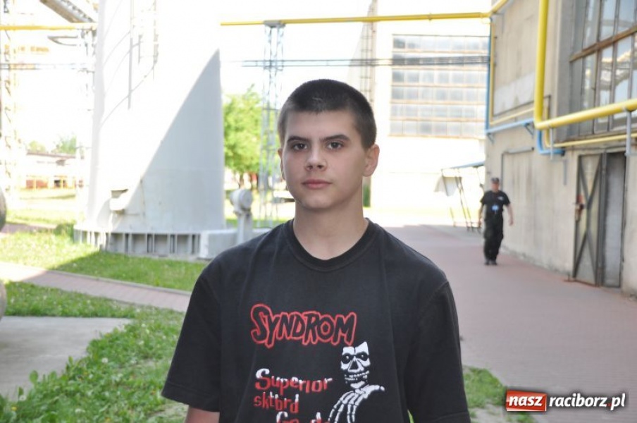 Zdjęcie w galerii na portalu naszraciborz.pl: W Rafako zdobędą zawód i kwalifikacje wiadomości z regionu