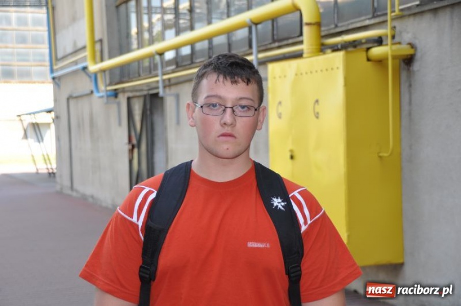 Zdjęcie w galerii na portalu naszraciborz.pl: W Rafako zdobędą zawód i kwalifikacje wiadomości z regionu