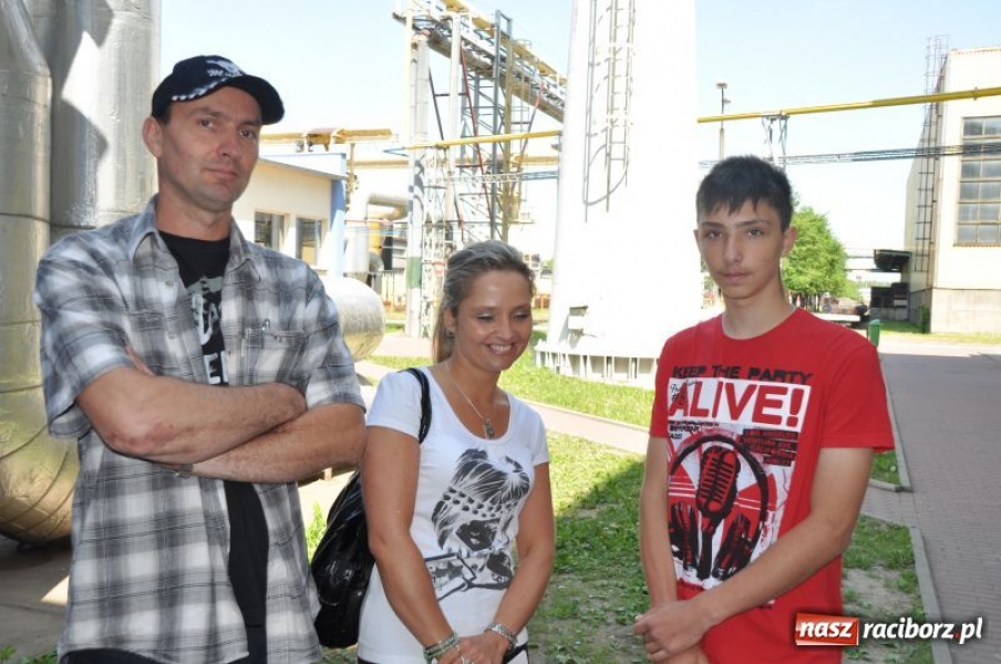 Zdjęcie w galerii na portalu naszraciborz.pl: W Rafako zdobędą zawód i kwalifikacje wiadomości z regionu