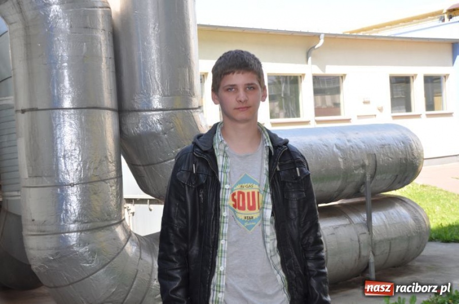 Zdjęcie w galerii na portalu naszraciborz.pl: W Rafako zdobędą zawód i kwalifikacje wiadomości z regionu