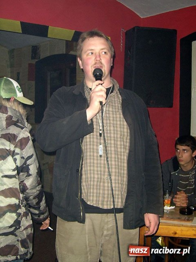 Zdjęcie w galerii na portalu naszraciborz.pl: Karaoke Młodzieżowej Rady Miasta wiadomości z regionu