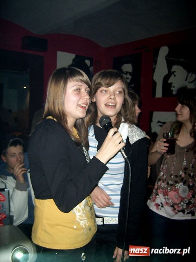Zdjęcie w galerii na portalu naszraciborz.pl: Karaoke Młodzieżowej Rady Miasta wiadomości z regionu