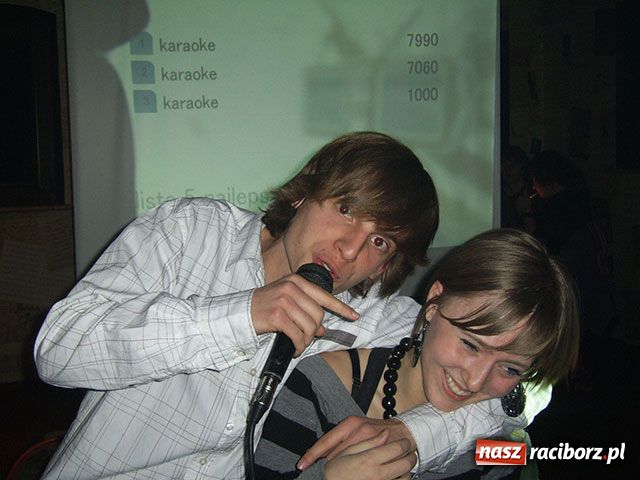 Zdjęcie w galerii na portalu naszraciborz.pl: Karaoke Młodzieżowej Rady Miasta wiadomości z regionu