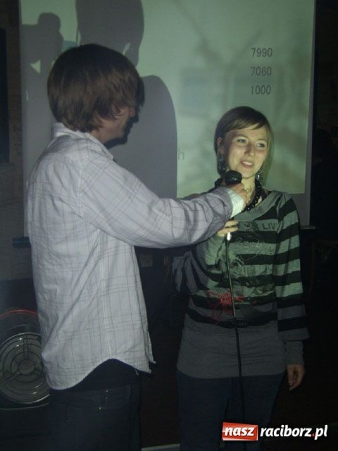 Zdjęcie w galerii na portalu naszraciborz.pl: Karaoke Młodzieżowej Rady Miasta wiadomości z regionu