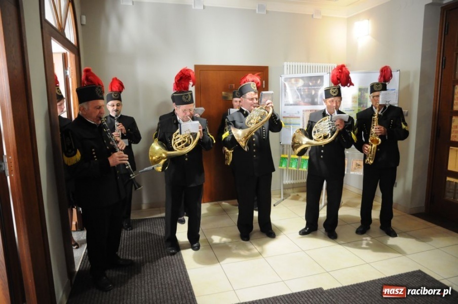 Zdjęcie w galerii na portalu naszraciborz.pl: Narcyz dla Aleksandry Gamrot wiadomości z regionu