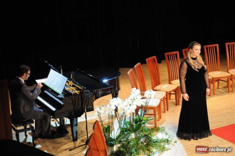 Zdjęcie w galerii na portalu naszraciborz.pl: Narcyz dla Aleksandry Gamrot wiadomości z regionu