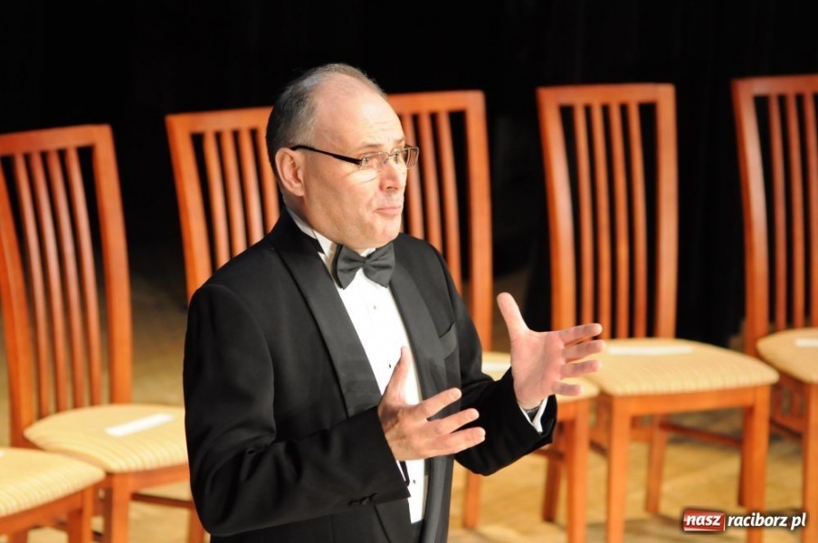 Zdjęcie w galerii na portalu naszraciborz.pl: Narcyz dla Aleksandry Gamrot wiadomości z regionu