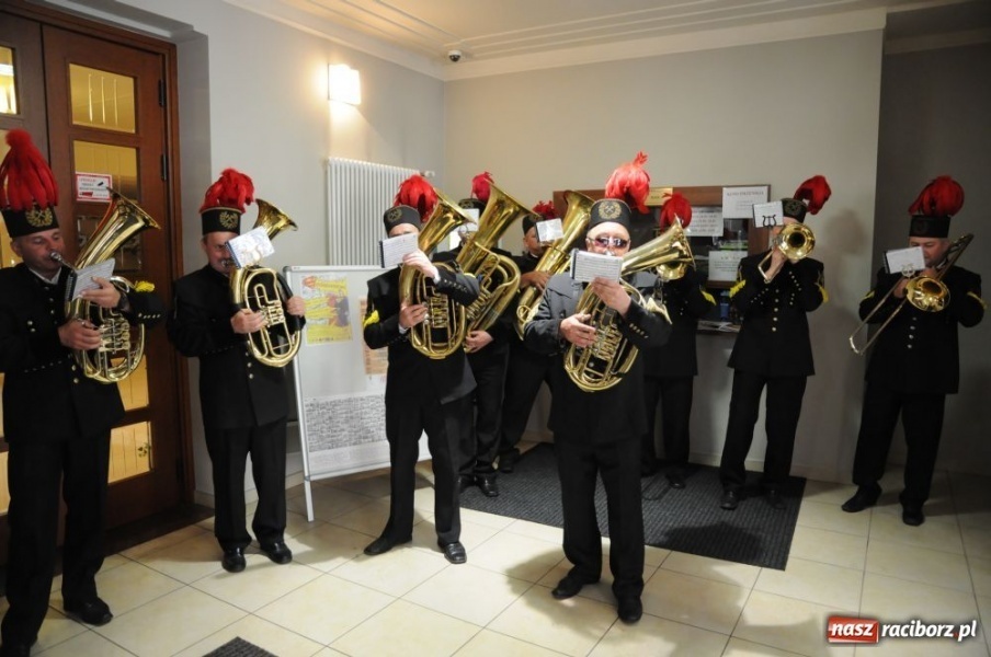 Zdjęcie w galerii na portalu naszraciborz.pl: Narcyz dla Aleksandry Gamrot wiadomości z regionu