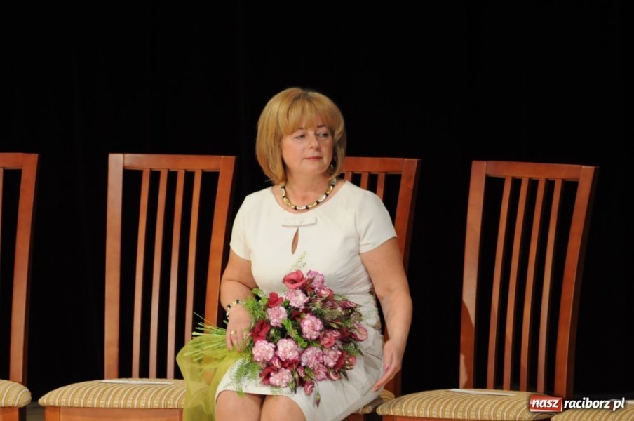 Zdjęcie w galerii na portalu naszraciborz.pl: Narcyz dla Aleksandry Gamrot wiadomości z regionu