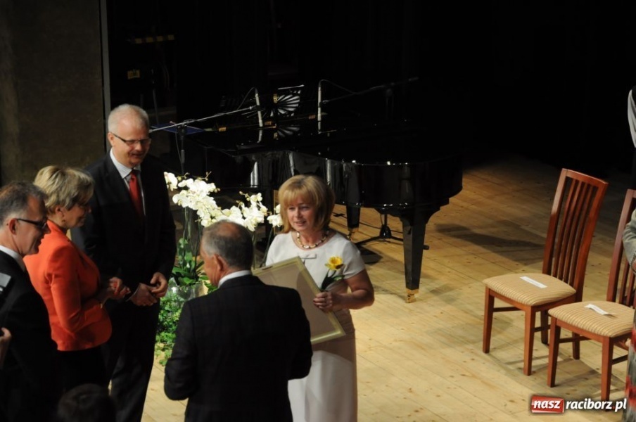 Zdjęcie w galerii na portalu naszraciborz.pl: Narcyz dla Aleksandry Gamrot wiadomości z regionu