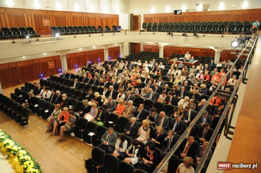 Zdjęcie w galerii na portalu naszraciborz.pl: Narcyz dla Aleksandry Gamrot wiadomości z regionu