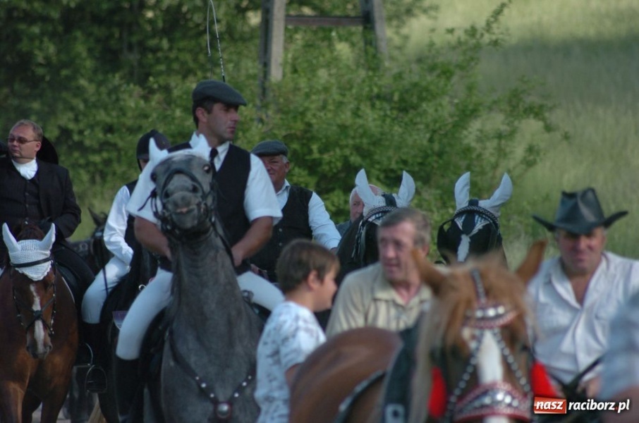 Zdjęcie w galerii na portalu naszraciborz.pl: W Brzeziu przeszła procesja św. Urbana wiadomości z regionu