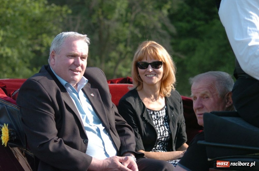 Zdjęcie w galerii na portalu naszraciborz.pl: W Brzeziu przeszła procesja św. Urbana wiadomości z regionu