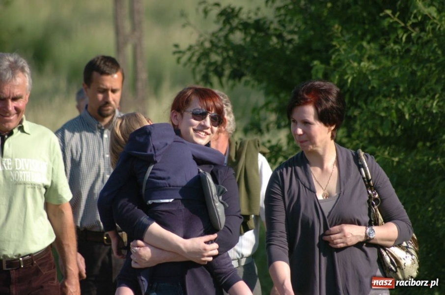 Zdjęcie w galerii na portalu naszraciborz.pl: W Brzeziu przeszła procesja św. Urbana wiadomości z regionu