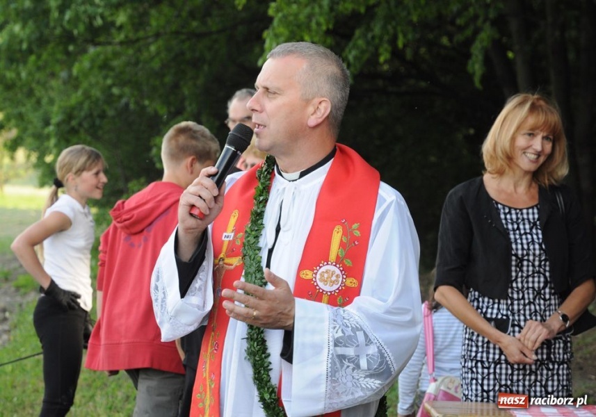 Zdjęcie w galerii na portalu naszraciborz.pl: W Brzeziu przeszła procesja św. Urbana wiadomości z regionu