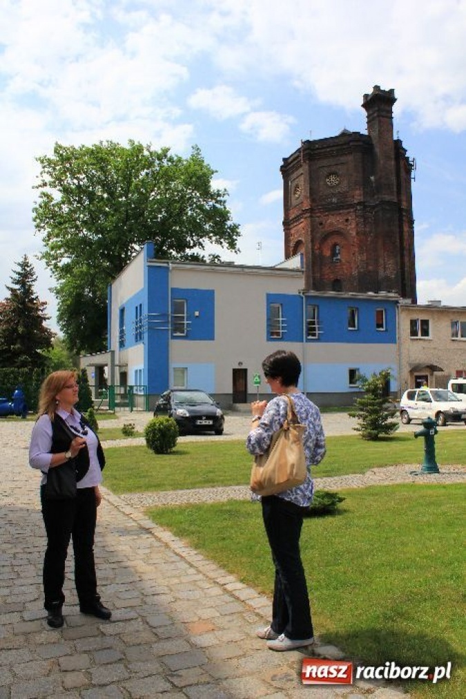 Zdjęcie w galerii na portalu naszraciborz.pl: Starosta będzie pił wodę z kranu wiadomości z regionu