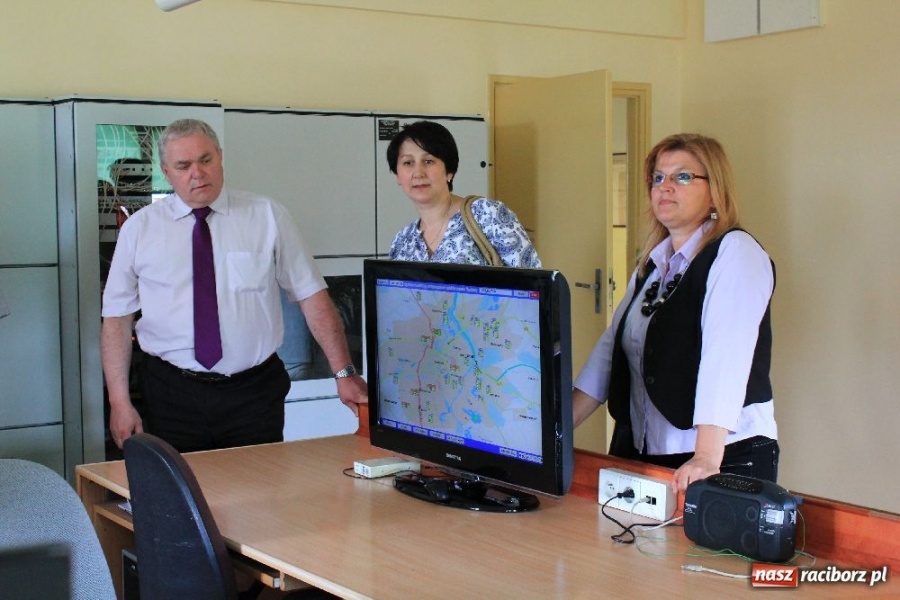 Zdjęcie w galerii na portalu naszraciborz.pl: Starosta będzie pił wodę z kranu wiadomości z regionu