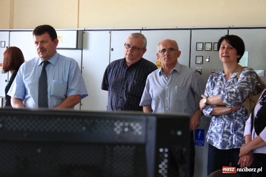 Zdjęcie w galerii na portalu naszraciborz.pl: Starosta będzie pił wodę z kranu wiadomości z regionu