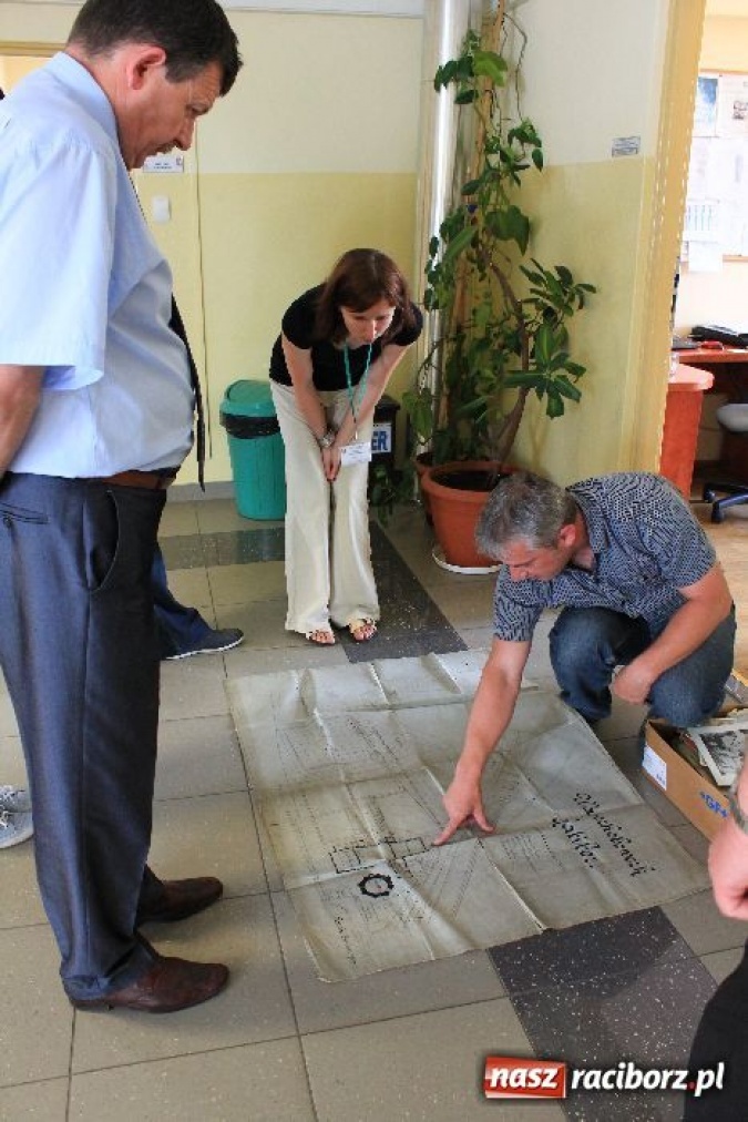 Zdjęcie w galerii na portalu naszraciborz.pl: Starosta będzie pił wodę z kranu wiadomości z regionu