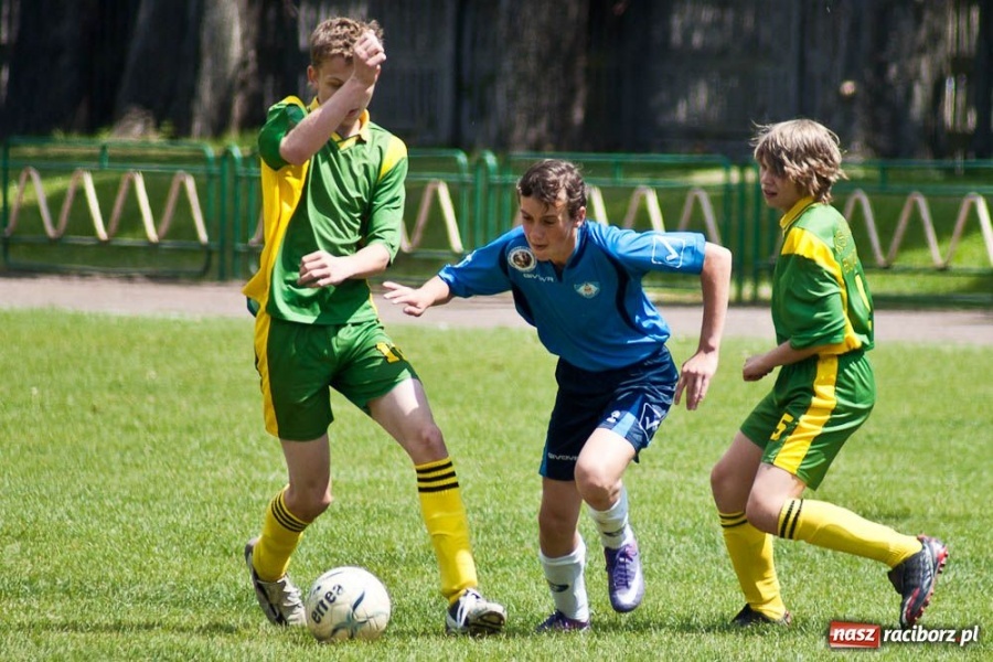 Zdjęcie w galerii na portalu naszraciborz.pl: Wygrana Ikara. Oszustwo Boguszowic wiadomości z regionu