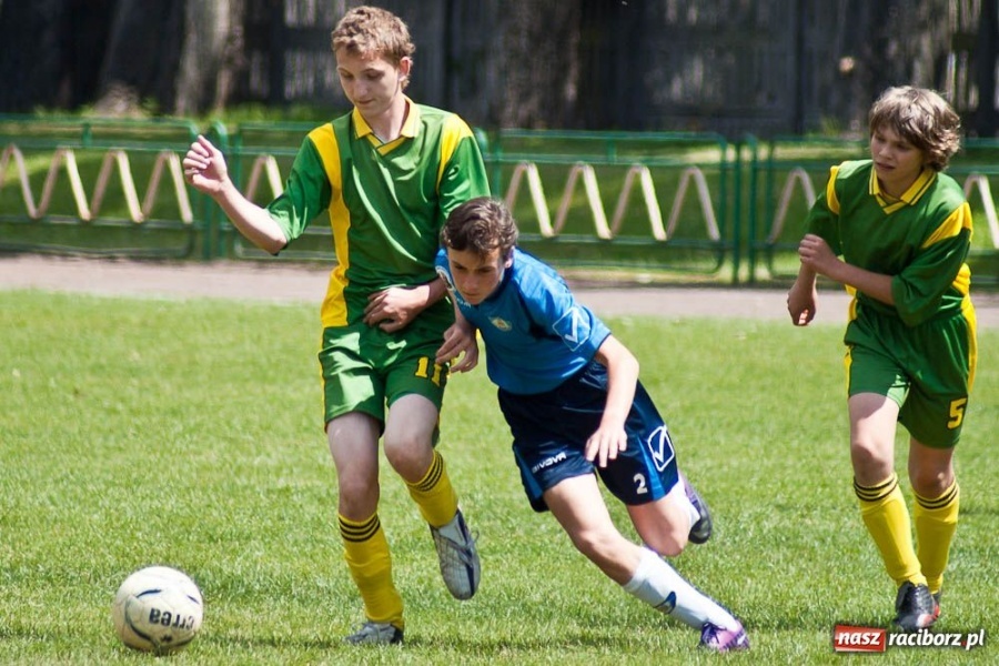 Zdjęcie w galerii na portalu naszraciborz.pl: Wygrana Ikara. Oszustwo Boguszowic wiadomości z regionu