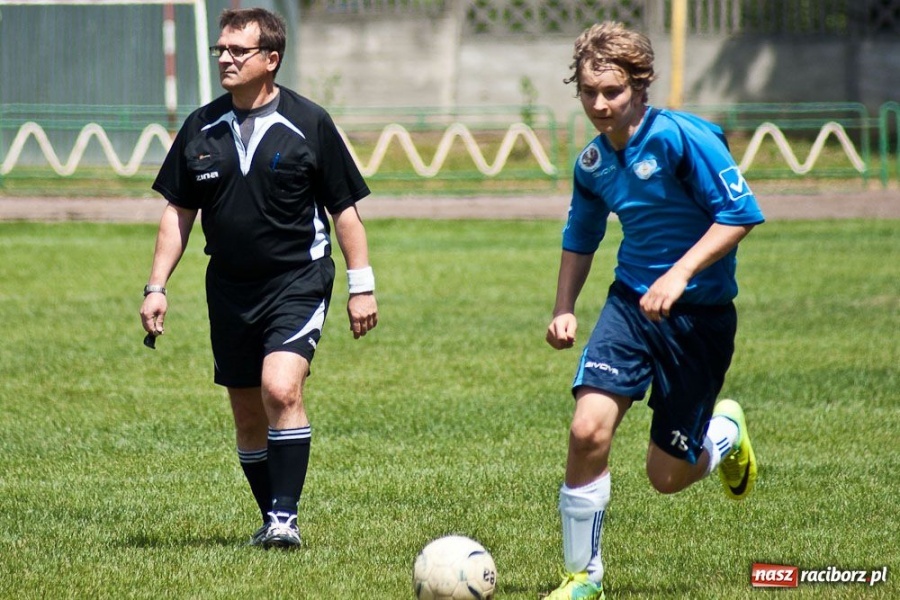 Zdjęcie w galerii na portalu naszraciborz.pl: Wygrana Ikara. Oszustwo Boguszowic wiadomości z regionu