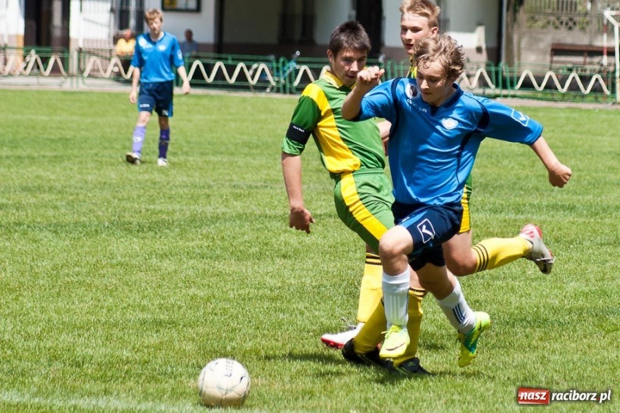 Zdjęcie w galerii na portalu naszraciborz.pl: Wygrana Ikara. Oszustwo Boguszowic wiadomości z regionu