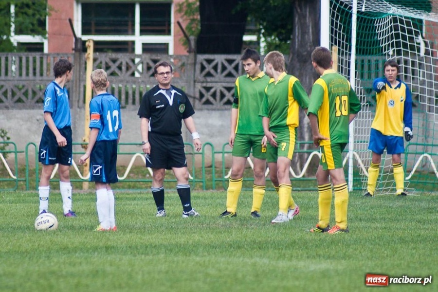 Zdjęcie w galerii na portalu naszraciborz.pl: Wygrana Ikara. Oszustwo Boguszowic wiadomości z regionu