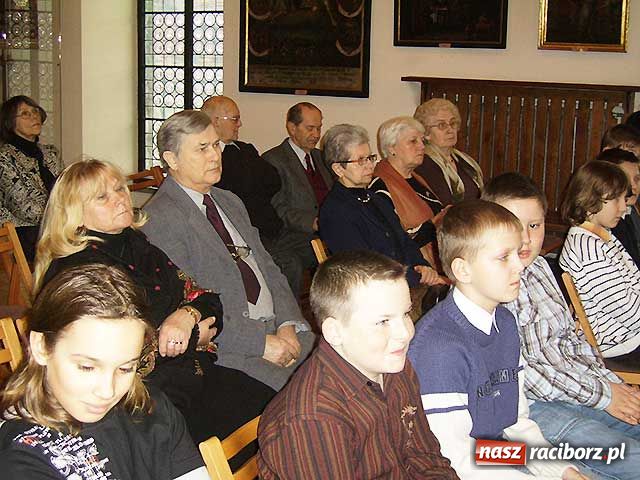 Zdjęcie w galerii na portalu naszraciborz.pl: BaClaFlu Trio w Muzeum wiadomości z regionu