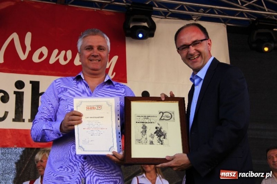 Zdjęcie w galerii na portalu naszraciborz.pl: Mieszkańcy wybrali Skarby Raciborszczyzny  wiadomości z regionu