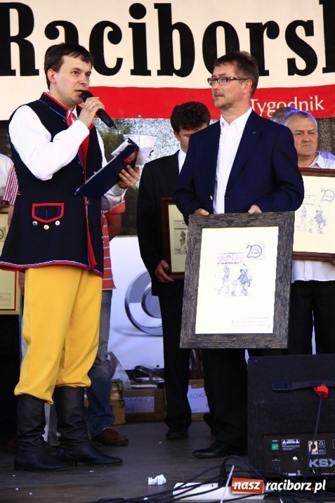 Zdjęcie w galerii na portalu naszraciborz.pl: Mieszkańcy wybrali Skarby Raciborszczyzny wiadomości z regionu