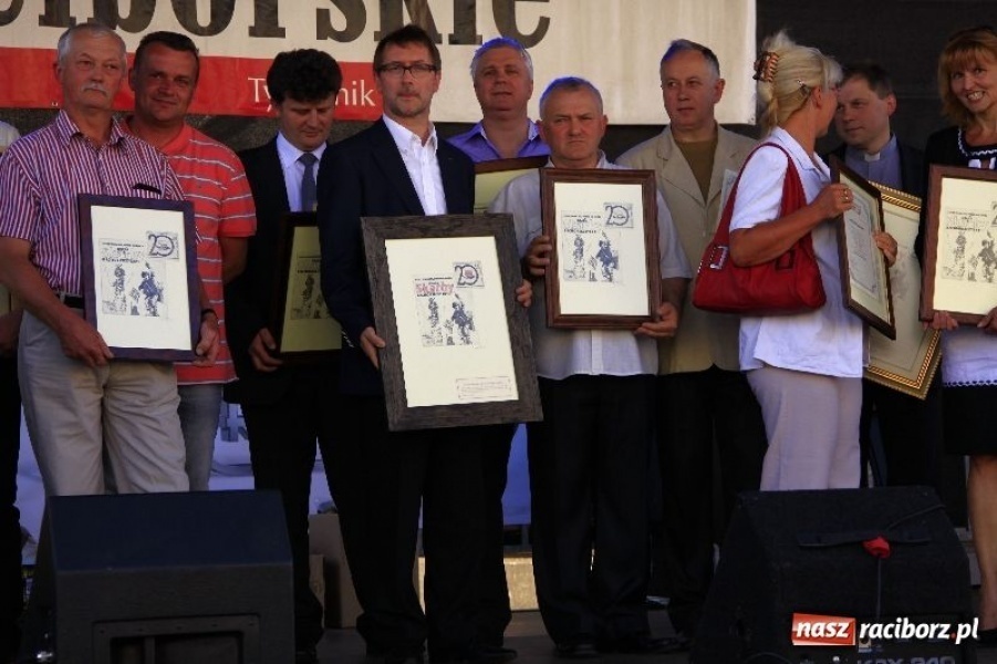 Zdjęcie w galerii na portalu naszraciborz.pl: Mieszkańcy wybrali Skarby Raciborszczyzny wiadomości z regionu