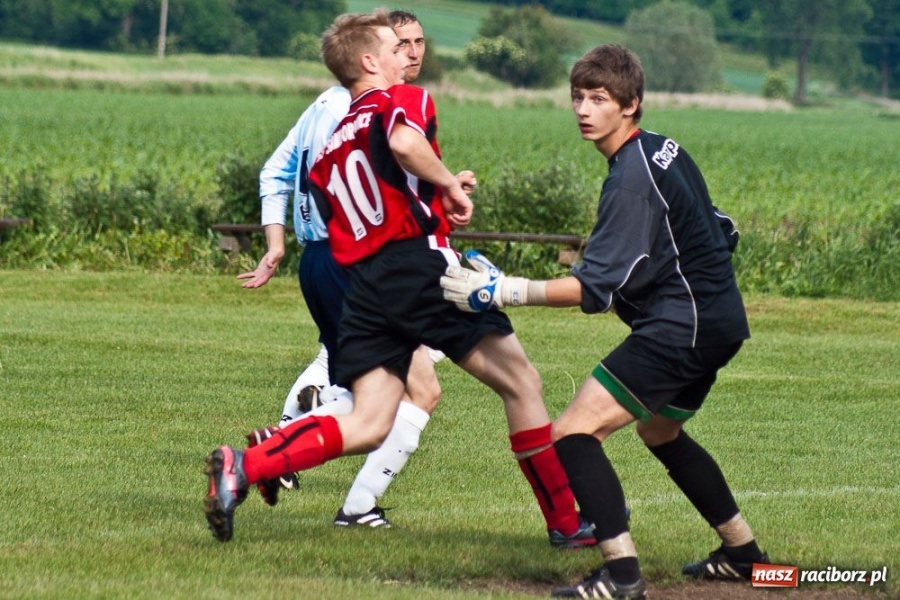 Zdjęcie w galerii na portalu naszraciborz.pl:  Nudne derby dla Pawłowa wiadomości z regionu