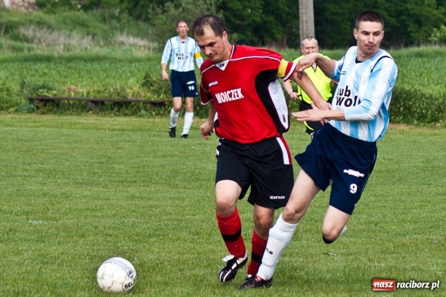 Zdjęcie w galerii na portalu naszraciborz.pl:  Nudne derby dla Pawłowa wiadomości z regionu