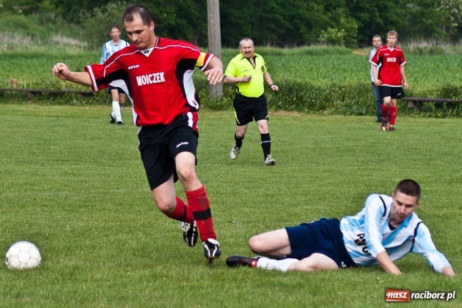 Zdjęcie w galerii na portalu naszraciborz.pl:  Nudne derby dla Pawłowa wiadomości z regionu