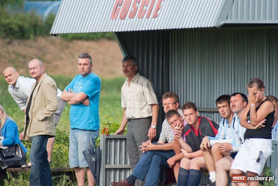 Zdjęcie w galerii na portalu naszraciborz.pl:  Nudne derby dla Pawłowa wiadomości z regionu