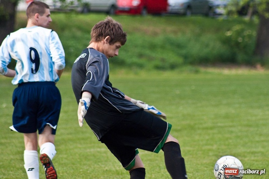 Zdjęcie w galerii na portalu naszraciborz.pl:  Nudne derby dla Pawłowa wiadomości z regionu
