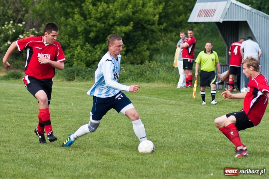 Zdjęcie w galerii na portalu naszraciborz.pl:  Nudne derby dla Pawłowa wiadomości z regionu