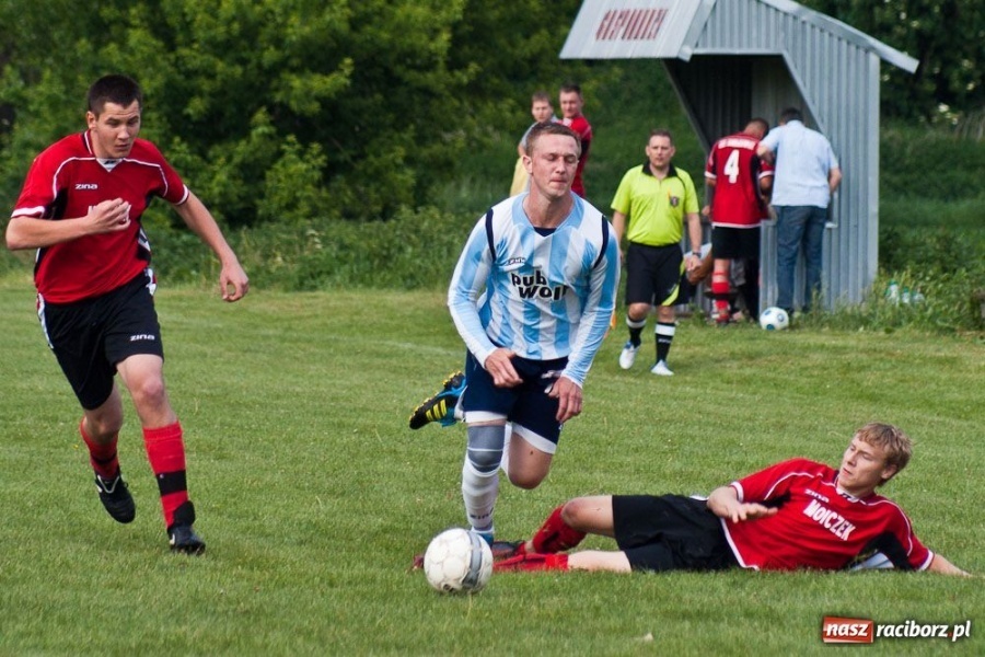 Zdjęcie w galerii na portalu naszraciborz.pl:  Nudne derby dla Pawłowa wiadomości z regionu