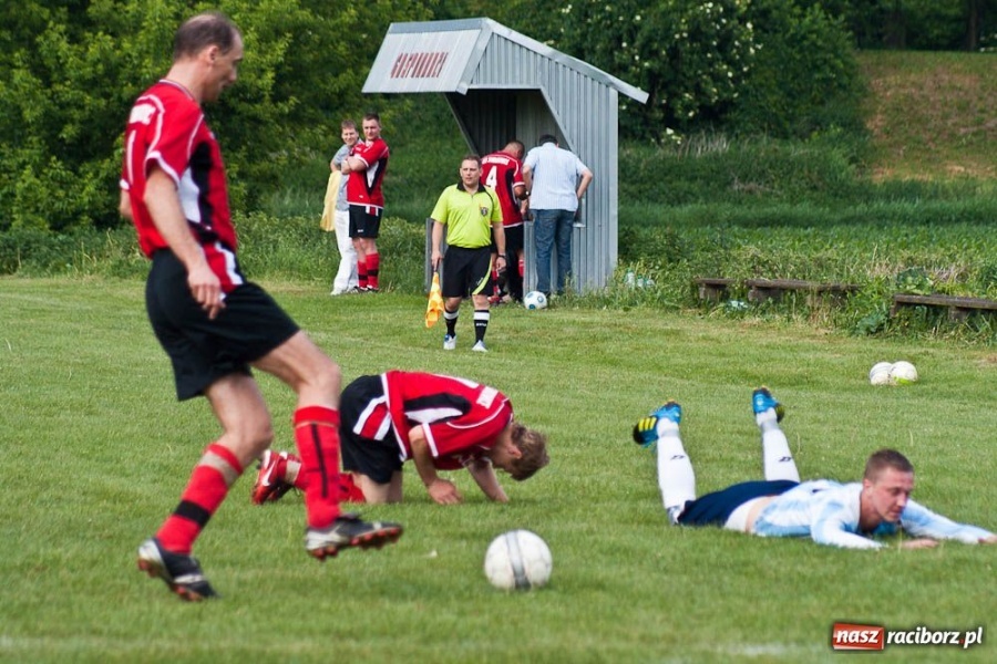 Zdjęcie w galerii na portalu naszraciborz.pl:  Nudne derby dla Pawłowa wiadomości z regionu