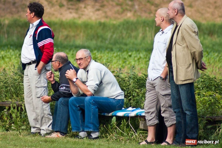 Zdjęcie w galerii na portalu naszraciborz.pl:  Nudne derby dla Pawłowa wiadomości z regionu