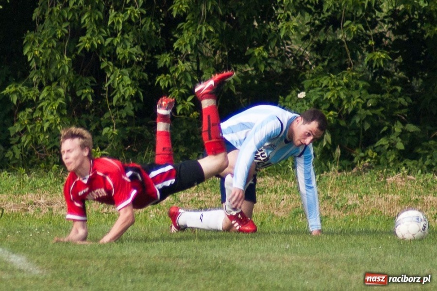 Zdjęcie w galerii na portalu naszraciborz.pl:  Nudne derby dla Pawłowa wiadomości z regionu