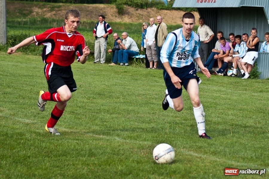 Zdjęcie w galerii na portalu naszraciborz.pl:  Nudne derby dla Pawłowa wiadomości z regionu