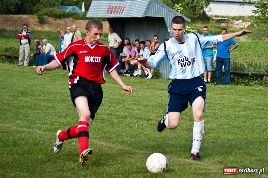 Zdjęcie w galerii na portalu naszraciborz.pl:  Nudne derby dla Pawłowa wiadomości z regionu