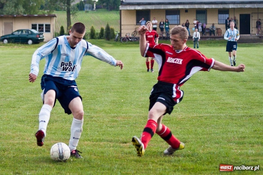 Zdjęcie w galerii na portalu naszraciborz.pl:  Nudne derby dla Pawłowa wiadomości z regionu