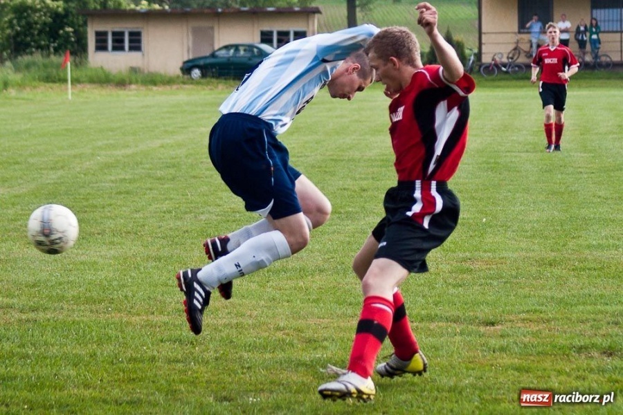 Zdjęcie w galerii na portalu naszraciborz.pl:  Nudne derby dla Pawłowa wiadomości z regionu