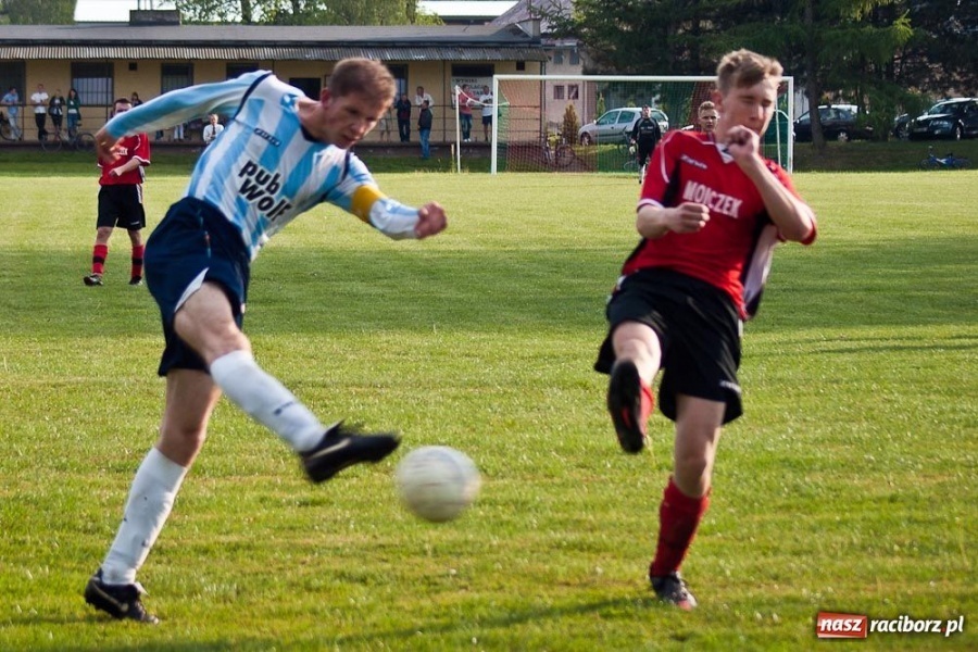 Zdjęcie w galerii na portalu naszraciborz.pl:  Nudne derby dla Pawłowa wiadomości z regionu