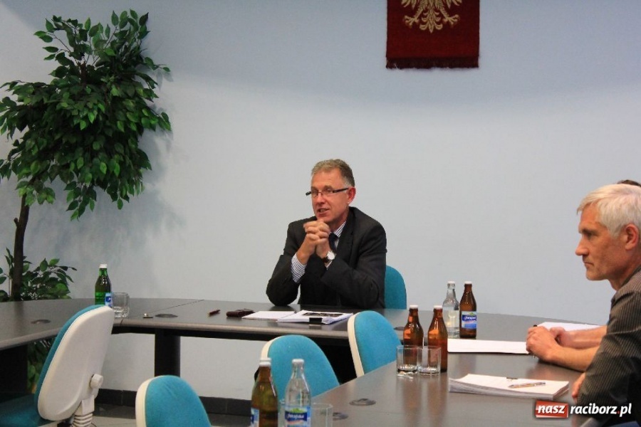 Zdjęcie w galerii na portalu naszraciborz.pl: Logo Raciborza jest obciachowe? wiadomości z regionu