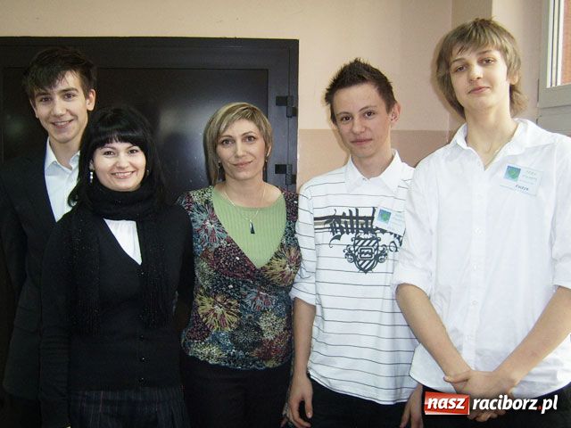 Zdjęcie w galerii na portalu naszraciborz.pl: Dni otwarte w G1 wiadomości z regionu